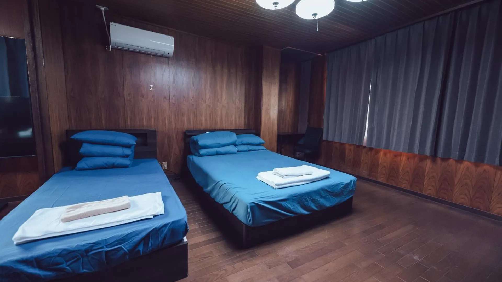 Apartmán 唐風家 北田辺 近邻地铁 3階 Ósaka Japonsko