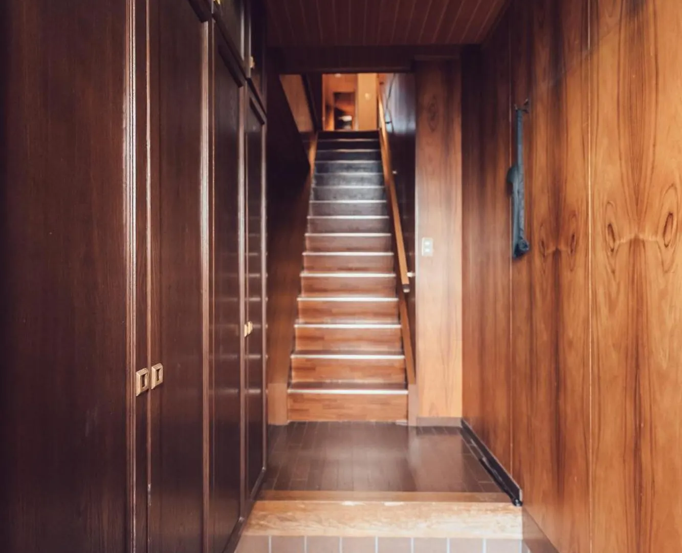 Apartmán 唐風家 北田辺 近邻地铁 3階 Ósaka Japonsko